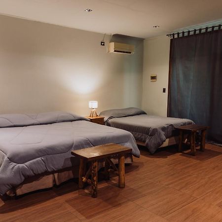 Tierra Guarani Lodge Пуерто-Іґуасу Екстер'єр фото