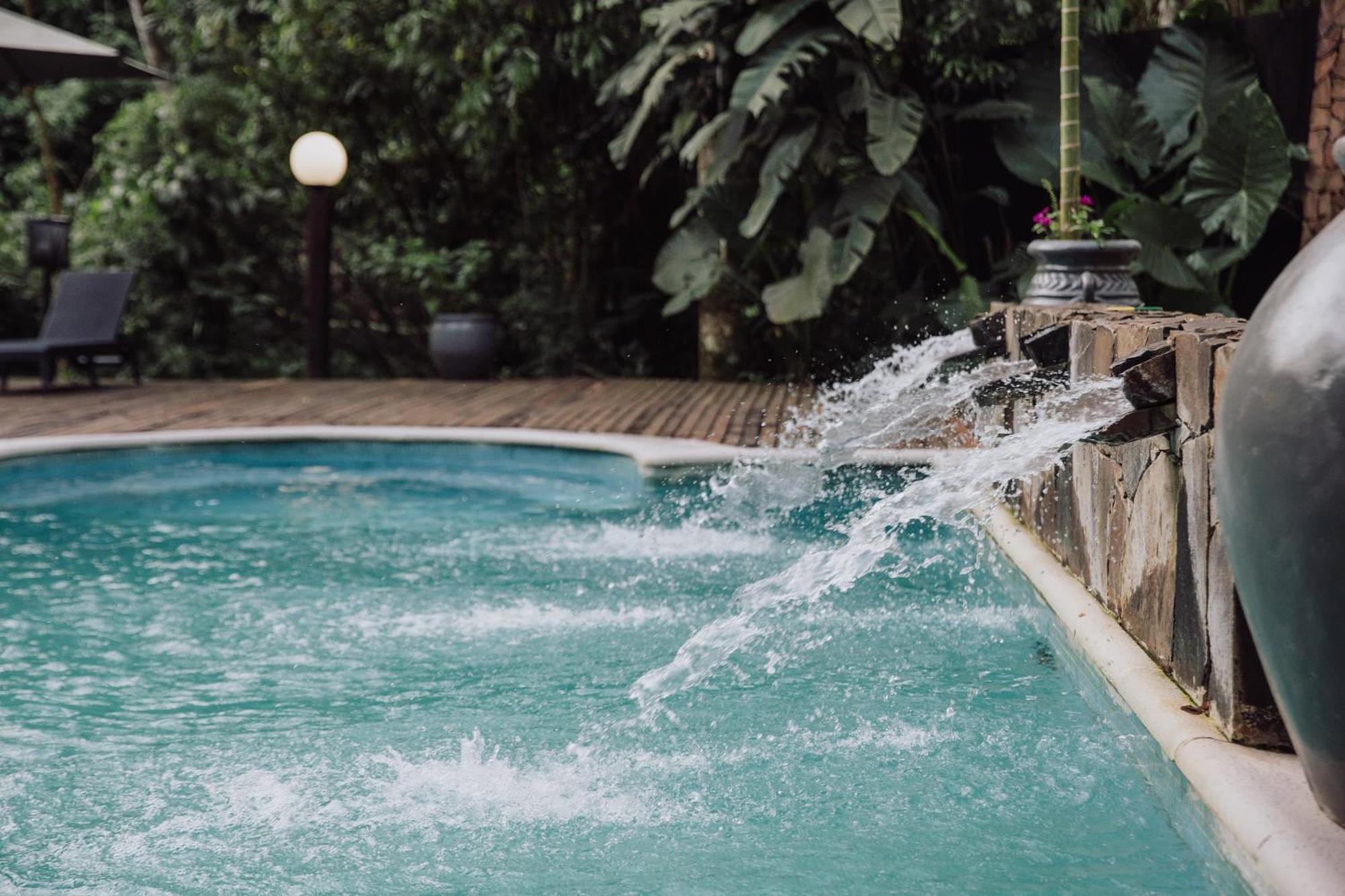 Tierra Guarani Lodge Пуерто-Іґуасу Екстер'єр фото