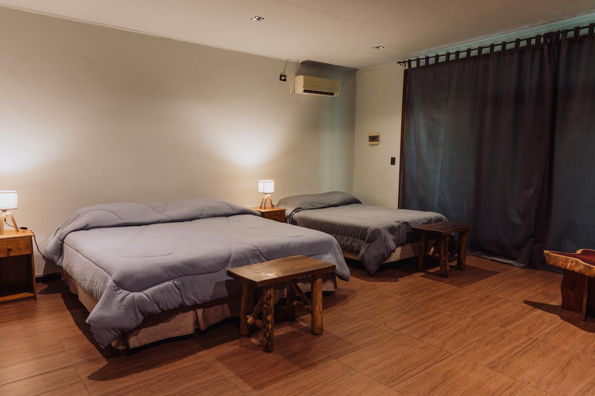 Tierra Guarani Lodge Пуерто-Іґуасу Екстер'єр фото