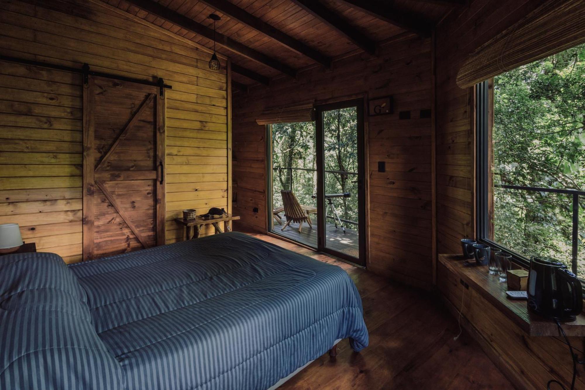 Tierra Guarani Lodge Пуерто-Іґуасу Екстер'єр фото