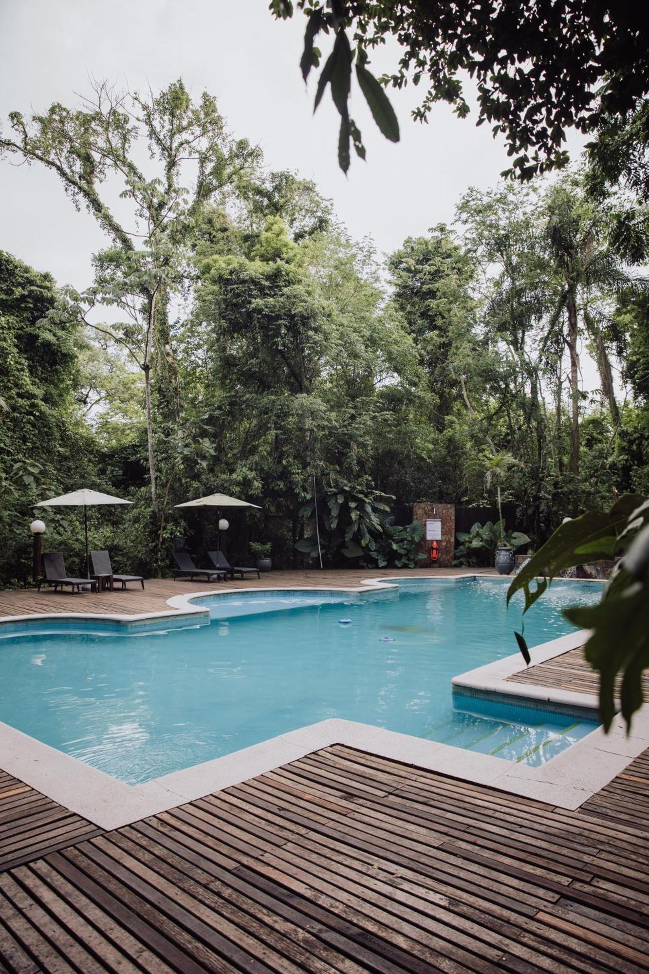 Tierra Guarani Lodge Пуерто-Іґуасу Екстер'єр фото