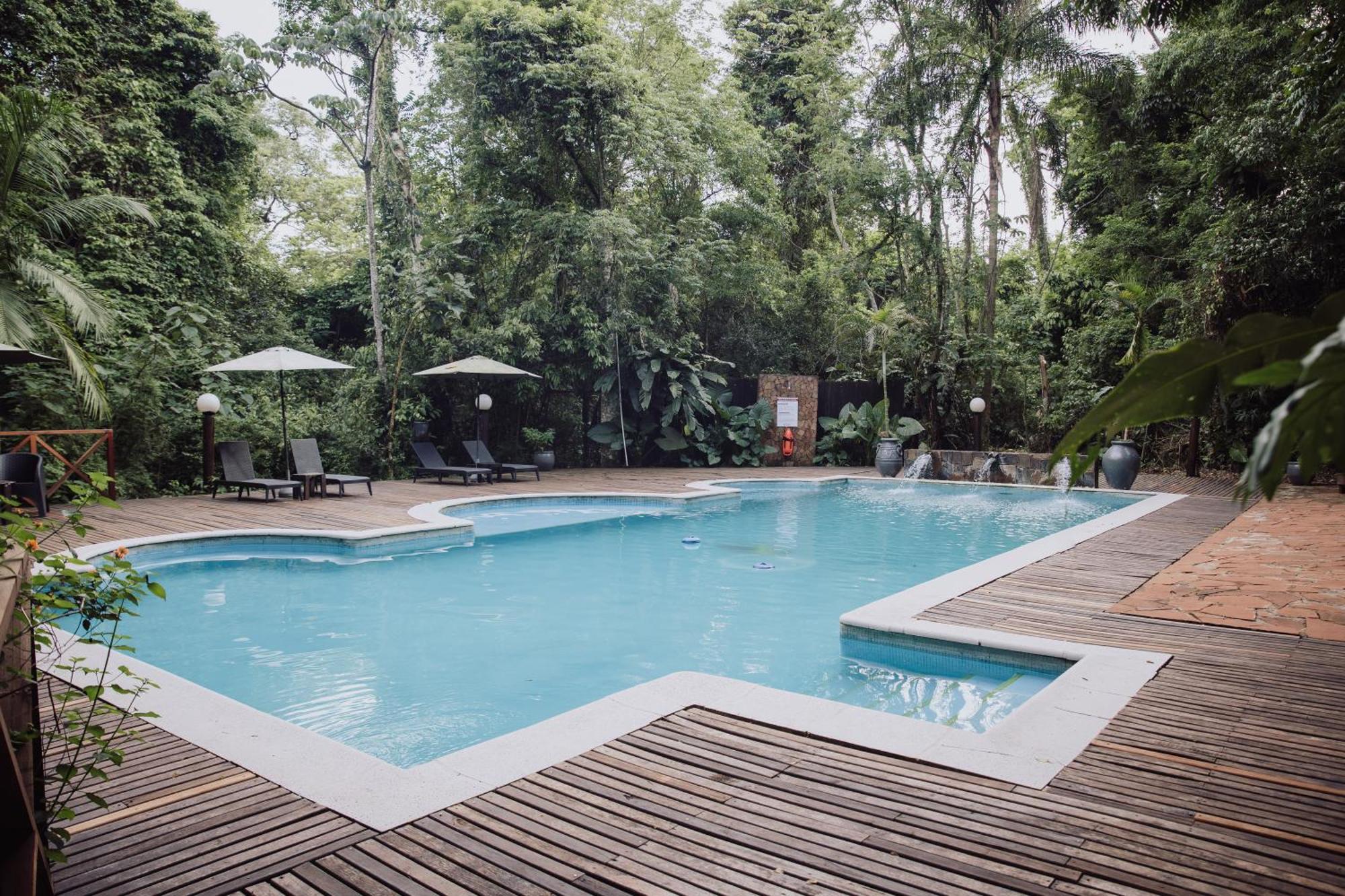 Tierra Guarani Lodge Пуерто-Іґуасу Екстер'єр фото