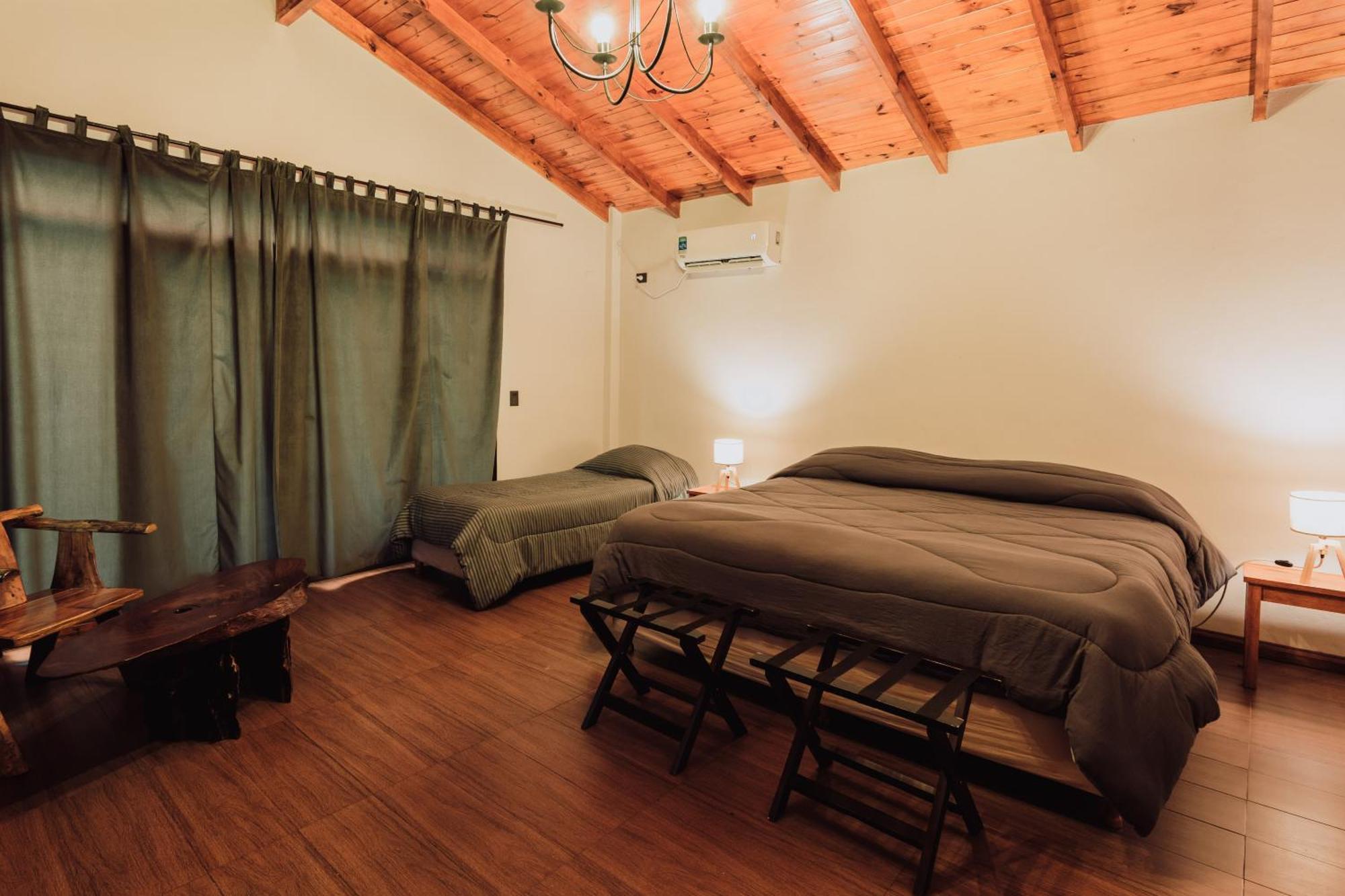 Tierra Guarani Lodge Пуерто-Іґуасу Екстер'єр фото