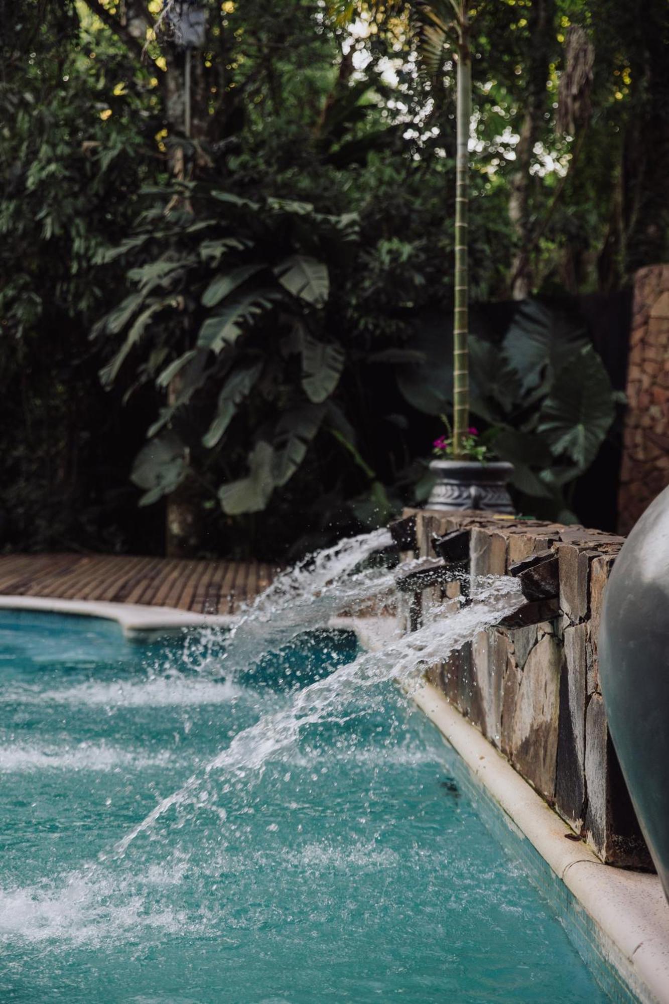 Tierra Guarani Lodge Пуерто-Іґуасу Екстер'єр фото