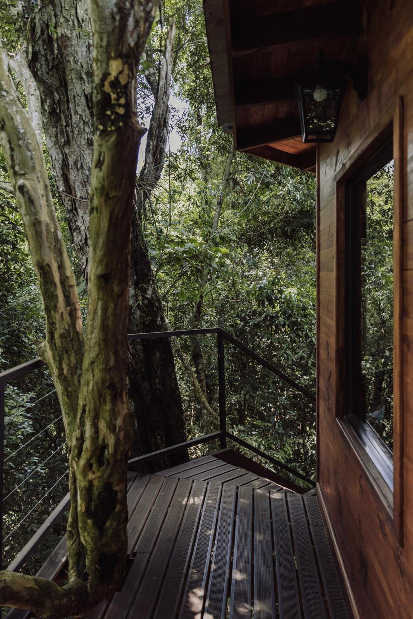 Tierra Guarani Lodge Пуерто-Іґуасу Екстер'єр фото