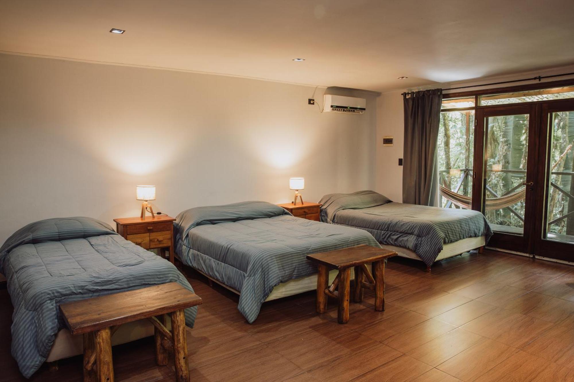 Tierra Guarani Lodge Пуерто-Іґуасу Екстер'єр фото