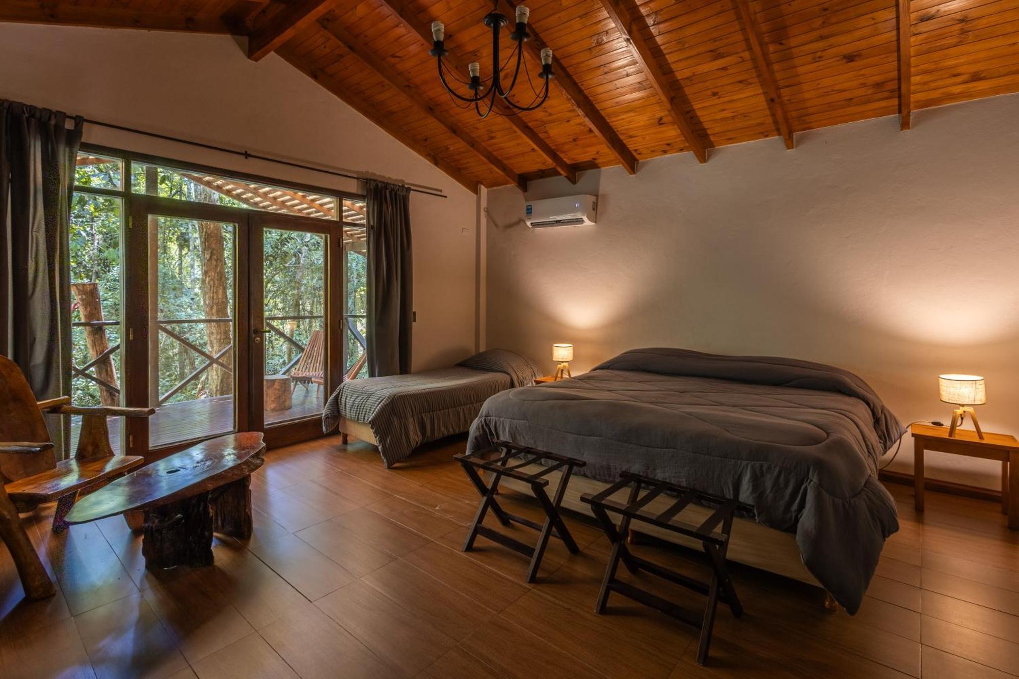 Tierra Guarani Lodge Пуерто-Іґуасу Екстер'єр фото