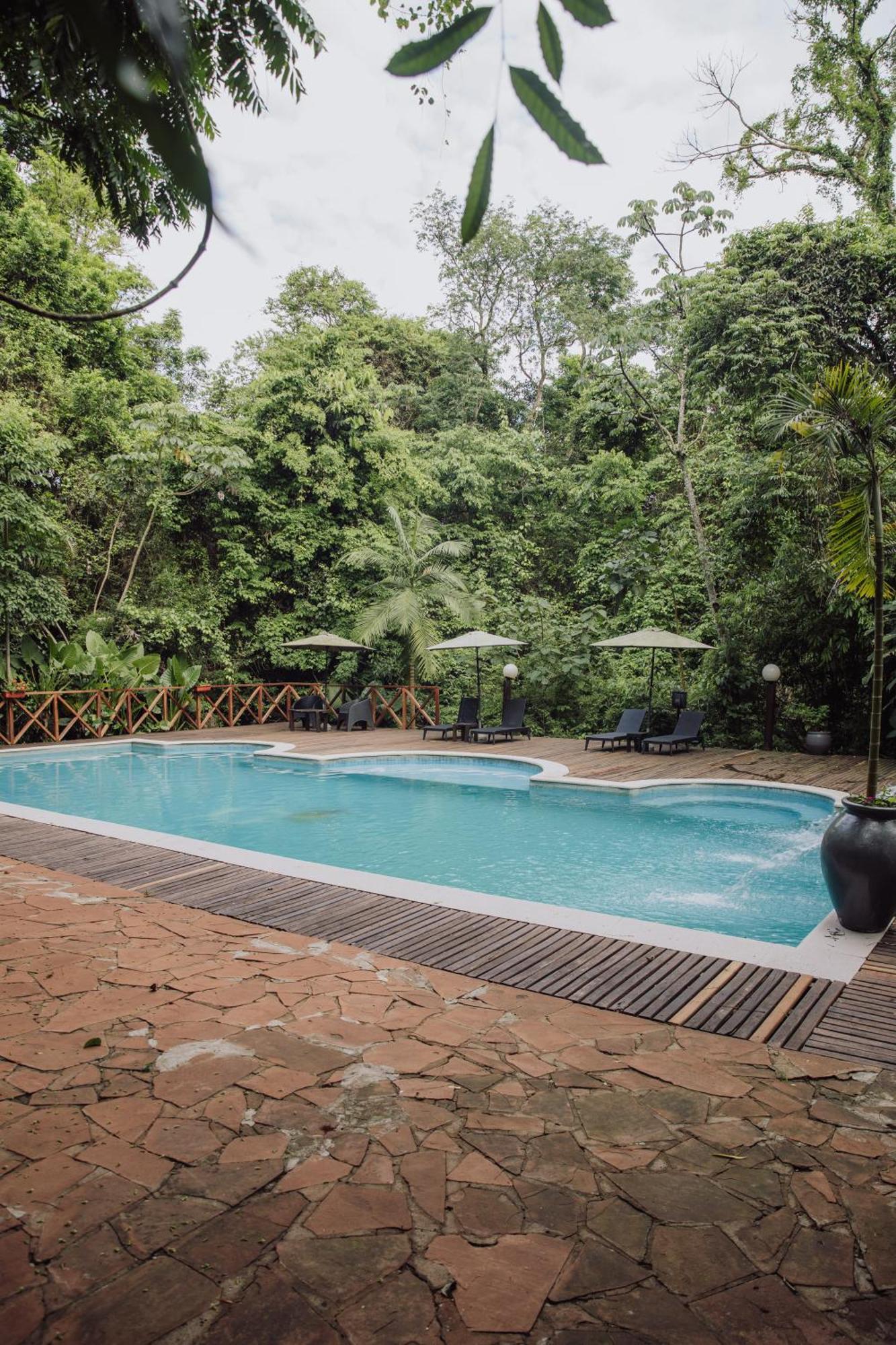 Tierra Guarani Lodge Пуерто-Іґуасу Екстер'єр фото