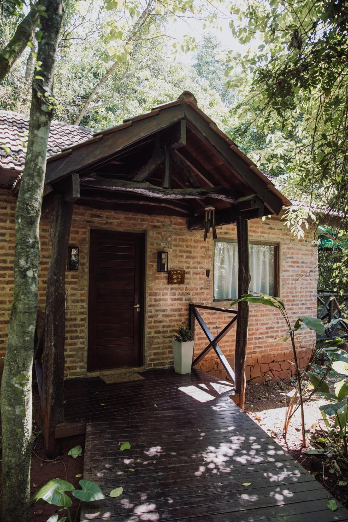 Tierra Guarani Lodge Пуерто-Іґуасу Екстер'єр фото