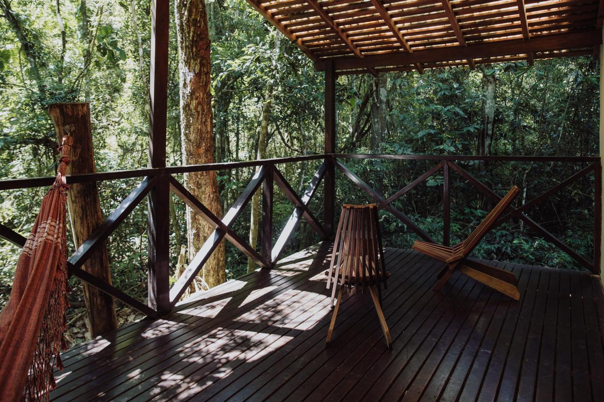Tierra Guarani Lodge Пуерто-Іґуасу Екстер'єр фото