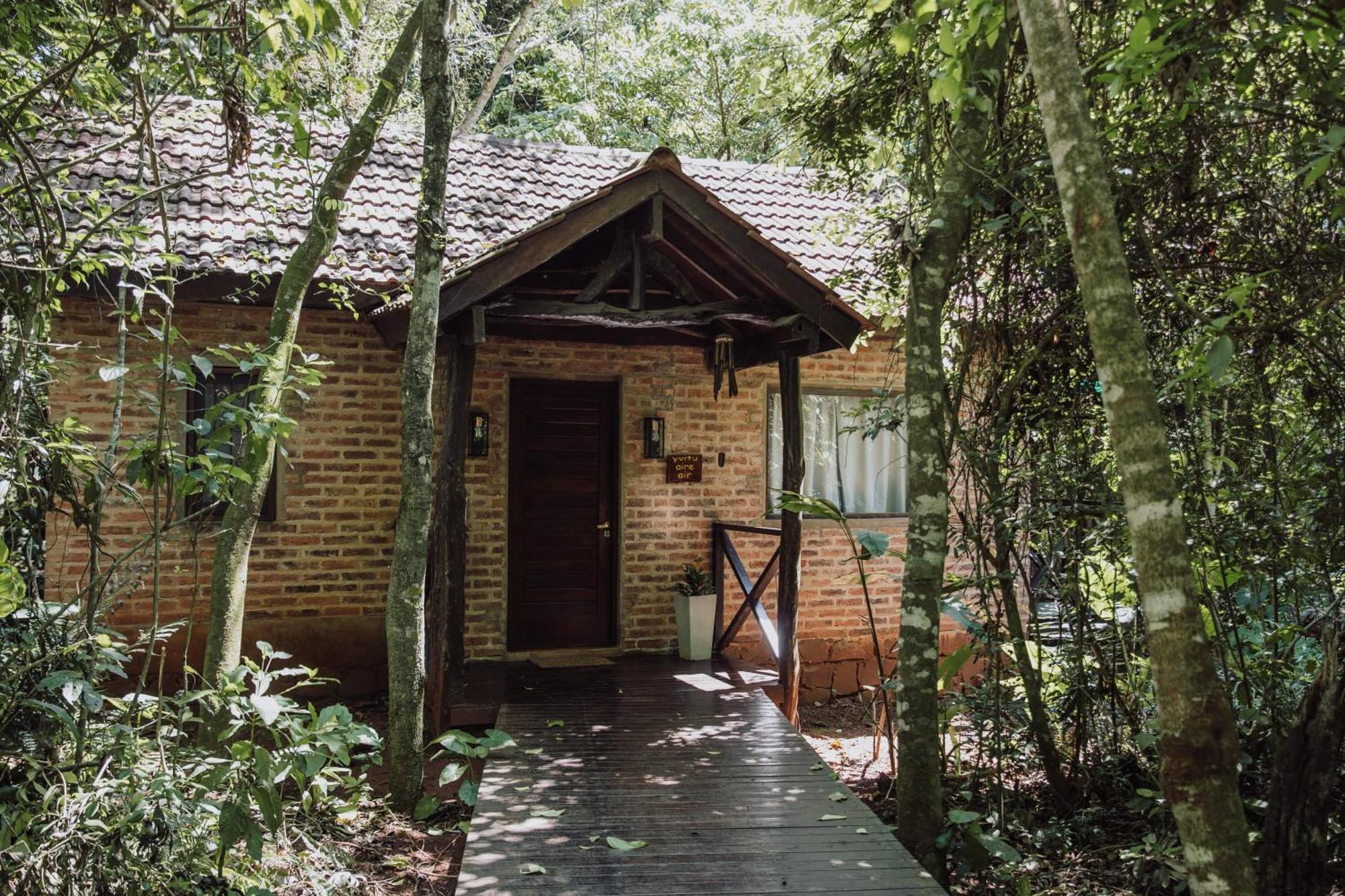 Tierra Guarani Lodge Пуерто-Іґуасу Екстер'єр фото